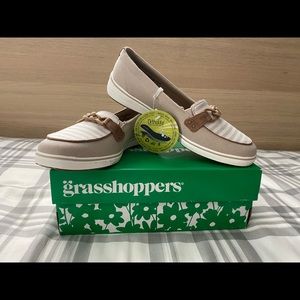 Grasshopper Ortholite Flat /Loafer